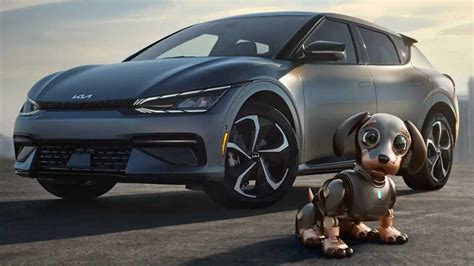 kia electric dog commercial